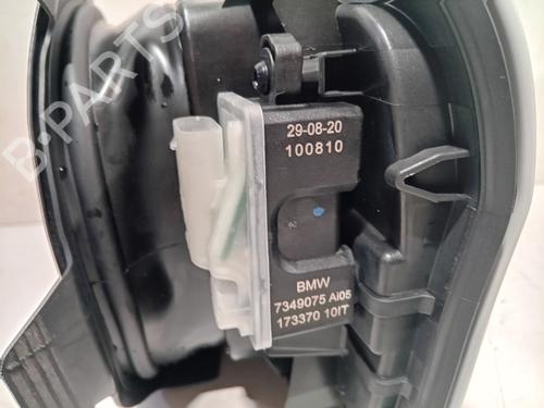 Fuel flap BMW X3 (G01, F97, G08) iX3 | BP30856422C131