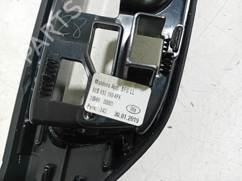 Middle console AUDI A1 Sportback (GBA) 30 TFSI | BP23123935I22 