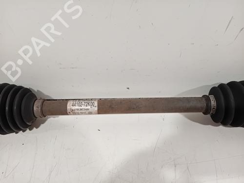Left front driveshaft SUZUKI SWIFT III (MZ, EZ) 1.3 (RS413, ZC11S) | BP40077888M38 - Image 3
