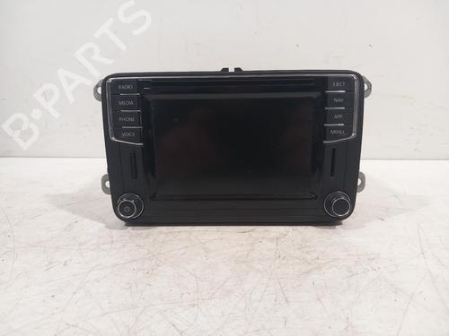 Used Display monitor Display monitor VW TRANSPORTER T6 Van (SGA, SGH, SHA, SHH) 2.0 TDI (150 hp) 33607745 33607745