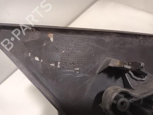 Left mirror RENAULT MEGANE III Grandtour (KZ0/1) 1.2 TCe (KZ2B, KZ11) | BP31757455C26