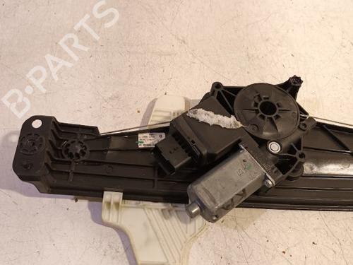Rear left window mechanism PEUGEOT 3008 II SUV (MC_, MR_, MJ_, M4_) 1.6 BlueHDi 120 | BP13713853C24 
