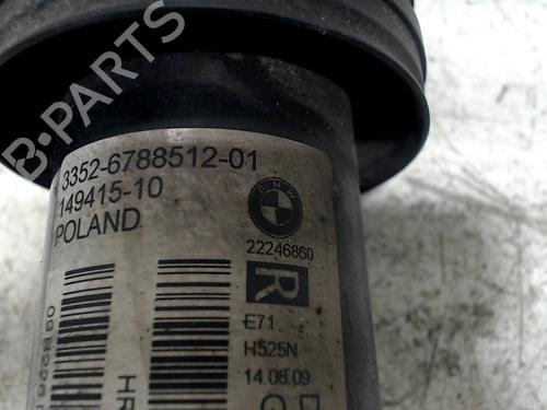 Right rear shock absorber BMW X6 (E71, E72) xDrive 30 d | BP7315205M19