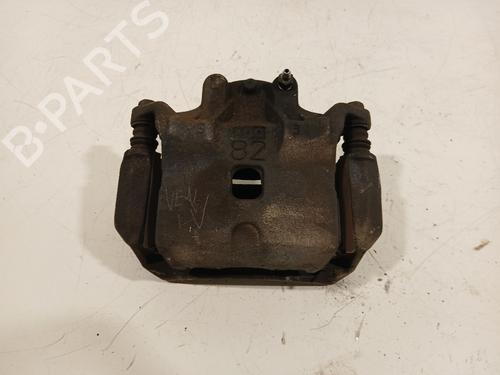 Left front brake caliper NISSAN PULSAR Hatchback (C13) 1.2 DIG-T | BP30436376M105