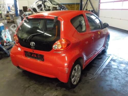 Front wipers mechanism TOYOTA AYGO (_B1_) 1.0 (KGB10_, KGB10R) | BP12532247C83 
