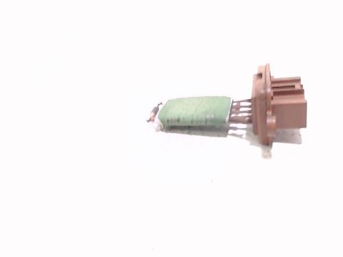 Heater resistor FIAT STILO (192_) 1.6 16V (192_XB1A) | BP11784224M108 
