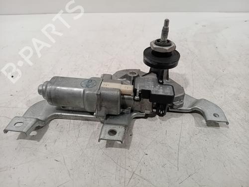 Rear wiper motor OPEL AGILA (B) (H08) 1.0 LPG (F68) | BP22180882M102 