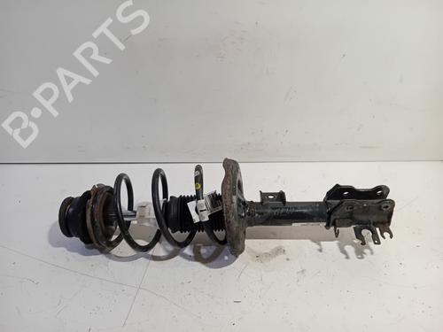 Used Left front shock absorber FORD KA (RU8) 1.2 (69 hp) 28610532