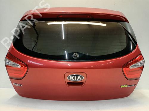 Used Tailgate KIA RIO III (UB) 1.25 CVVT (86 hp) 29900281