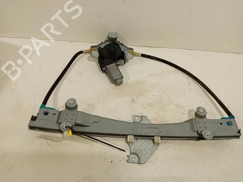 Front left window mechanism RENAULT TWINGO II (CN0_) 1.2 (CN0D) | BP14835334C22 - Image 3