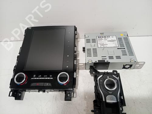 Used Display monitor Display monitor RENAULT TALISMAN Grandtour (KP_) 1.6 dCi 160 (160 hp) 33748672 33748672