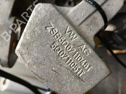 Gearbox SEAT ATECA (KH7, KHP) 1.5 TSI | BP31170464M3 