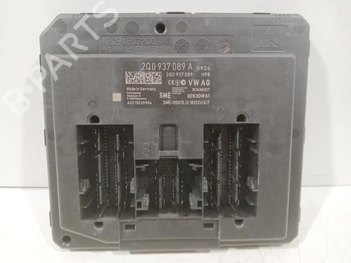 Control unit VW POLO VI (AW1, BZ1, AE1) 1.6 TDI | BP39586857M11 - Image 2