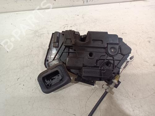 Front right lock VW POLO V (6R1, 6C1) 1.2 TDI | BP15737494C97 
