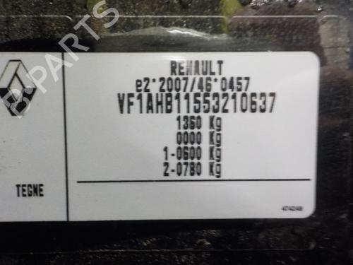 Højre fortil støddæmper RENAULT TWINGO III (BCM_, BCA_) 1.0 SCe 70 | BP7676056M17 - Image 8
