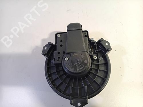 Heater blower motor TOYOTA YARIS (_P13_) 1.5 Hybrid (NHP130_, NHP130) | BP26725642M62 