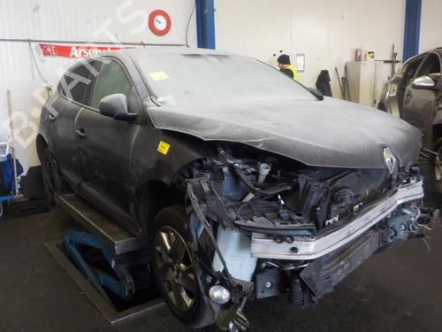 Gearbox RENAULT MEGANE III Hatchback (BZ0/1_, B3_) 1.5 dCi (BZ09, BZ0D, BZ1W, BZ29, BZ14) | BP11870331M3 