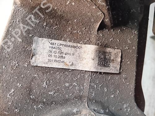 Rear differential AUDI Q2 (GAB, GAG) SQ2 TFSI quattro | BP38646101M24 - Image 6