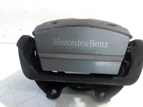 Used Left rear brake caliper MERCEDES-BENZ S-CLASS (W222, V222, X222) S 600 (222.176) (530 hp) 12096987
