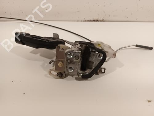 Front right lock PEUGEOT 107 (PM_, PN_) 1.0 | BP16420679C97 