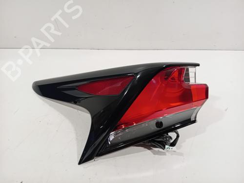 Farolim esquerdo LEXUS NX (_Z1_) 300h AWD (AYZ15, AYZ15_, AYZ15R) (197 hp) 31147968