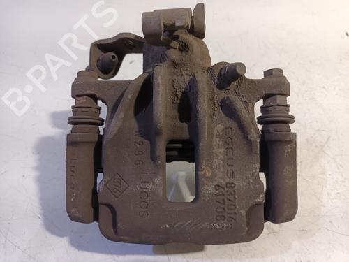 Used Right rear brake caliper OPEL VIVARO B Van (X82) 1.6 CDTI (05) (125 hp) 17740697