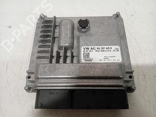 Used Engine control unit (ECU) Engine control unit (ECU) VW GOLF VII Variant (BA5, BV5) 1.6 TDI (110 hp) 33814419 33814419