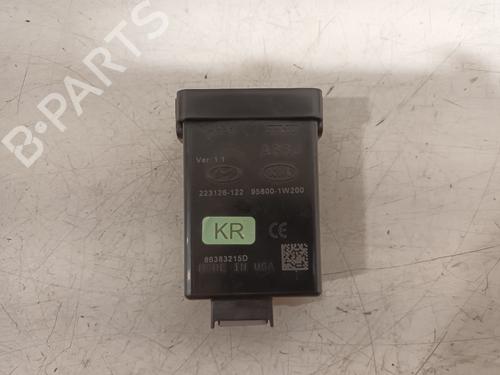 Used Control unit Control unit 15855765 15855765