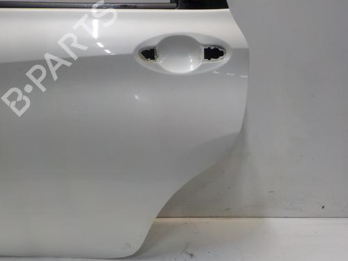 Left rear door NISSAN NOTE (E12) 1.2 | BP16667938C4 