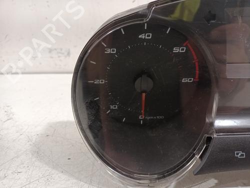 Instrument cluster SEAT IBIZA IV (6J5, 6P1) 1.2 TDI | BP15737864C47 
