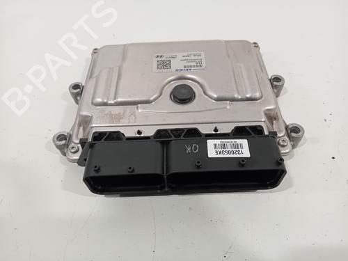 Engine control unit (ECU) HYUNDAI TUCSON (TL, TLE) 1.6 T-GDi | BP25122433M57 