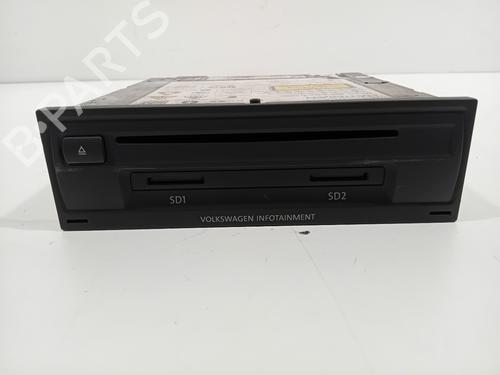 Elektronisk modul VW GOLF VII (5G1, BQ1, BE1, BE2) 1.4 GTE Hybrid (204 hp) 24944510