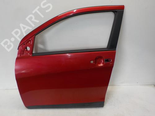 Used Left front door SUZUKI CELERIO (LF) 1.0 (AVK310) (68 hp) 16944492