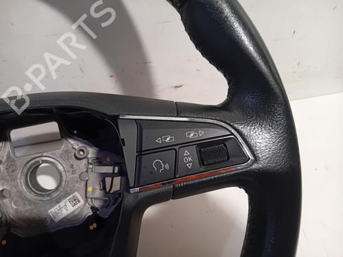Steering wheel SEAT LEON (5F1) 1.6 TDI | BP30567165C49 - Image 4