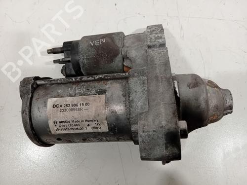 Used Starter MERCEDES-BENZ A-CLASS Saloon (V177) A 200 (177.187) (163 hp) 26735323