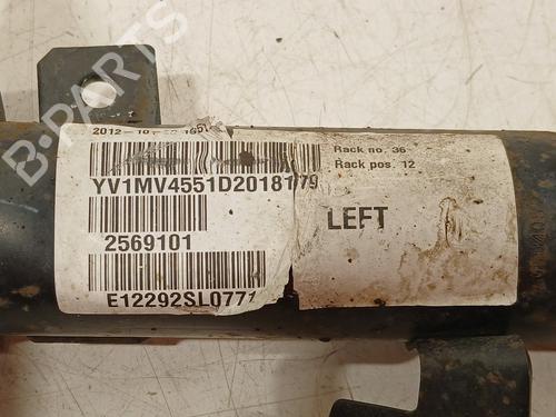 Left front shock absorber VOLVO V40 Hatchback (525) T3 GTDi | BP26003926M16 - Image 5
