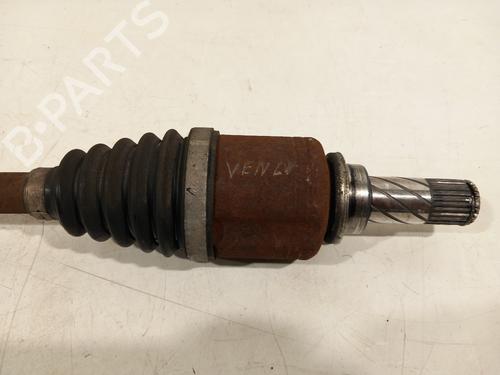 Left front driveshaft RENAULT CLIO IV (BH_) 0.9 TCe 90 (BHNF, BHMA, BHMH, BHJK, BHJR) | BP37257532M38 - Image 2