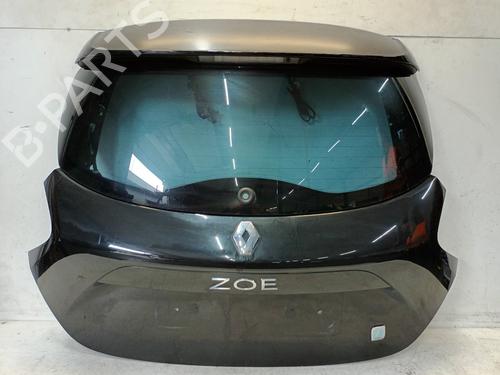 Used Tailgate RENAULT ZOE (BFM_) ZOE (88 hp) 29028760