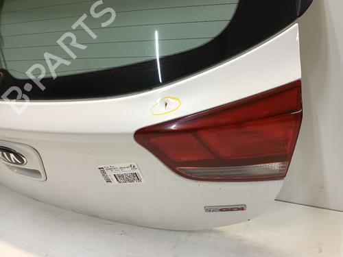 Tailgate KIA RIO IV (YB, SC, FB) 1.0 T-GDI 100 | BP31949250C6 