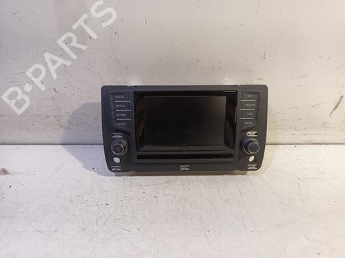 Used Display monitor Display monitor VW GOLF VII Variant (BA5, BV5) 1.6 TDI (110 hp) 15805953 15805953