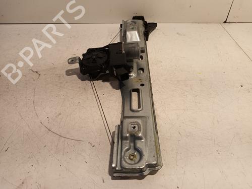 Used Rear right window mechanism Rear right window mechanism 19288116 19288116