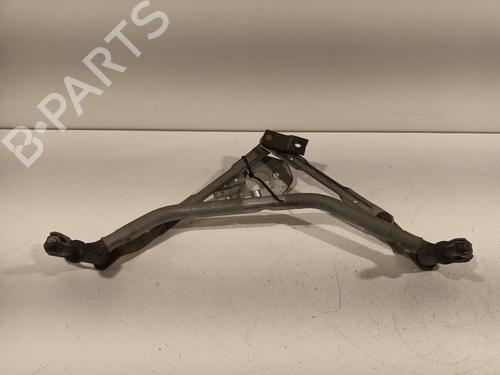 Used Front wipers mechanism PEUGEOT 208 I (CA_, CC_) 1.4 VTi (95 hp) 17533840