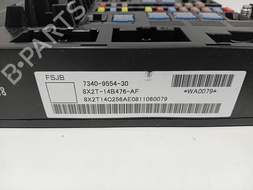 Fuse box JAGUAR XF I (X250) 2.7 D | BP29816115E1 