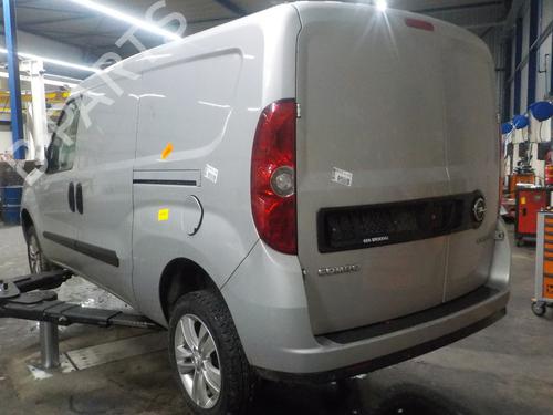 AC-Styringsenhed/Manøvreenhed OPEL COMBO Box Body/MPV (X12) 1.6 CDTI (B05) | BP16330673I5 