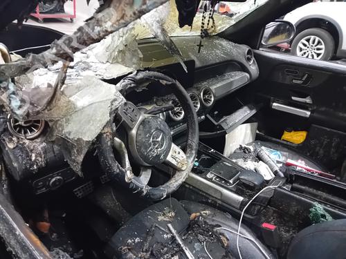 Camera MERCEDES-BENZ GLB (X247) GLB 200 d (247.612) | BP32345836E14  - Image 8