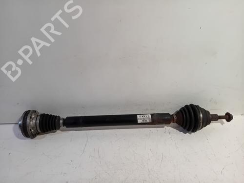 Used Right front driveshaft SKODA OCTAVIA II (1Z3) 1.4 TSI (122 hp) 29077153