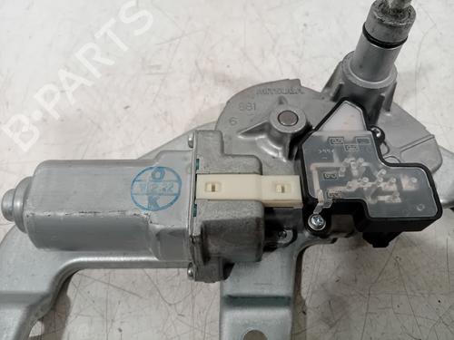 Rear wiper motor OPEL AGILA B (H08) 1.2 (F68) | BP22381423M102 
