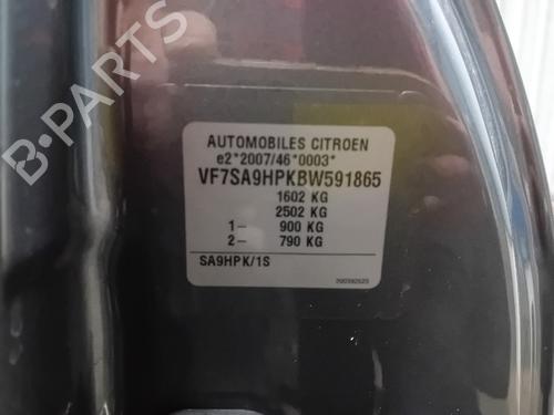 ABS pump CITROËN DS3 (SA_) 1.6 HDi 90 | BP28716671M43 