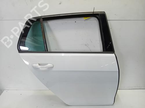 Right rear door VW GOLF VII (5G1, BQ1, BE1, BE2) 2.0 R 4motion BP27837029C5