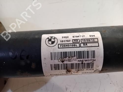 Left rear shock absorber BMW X3 (F25) xDrive 20 d | BP25725570M18 
